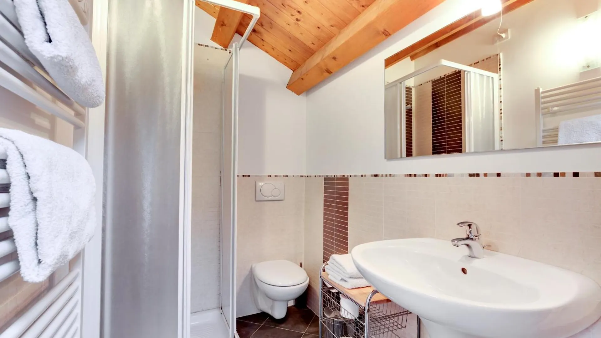 Apartman Little Canal 8 Velence Olaszország