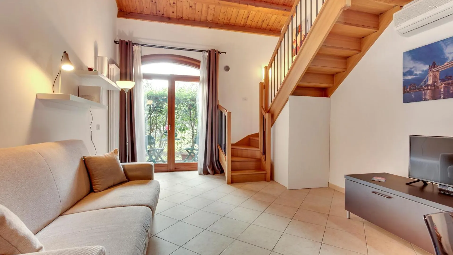 Little Canal 8 Velence Apartman