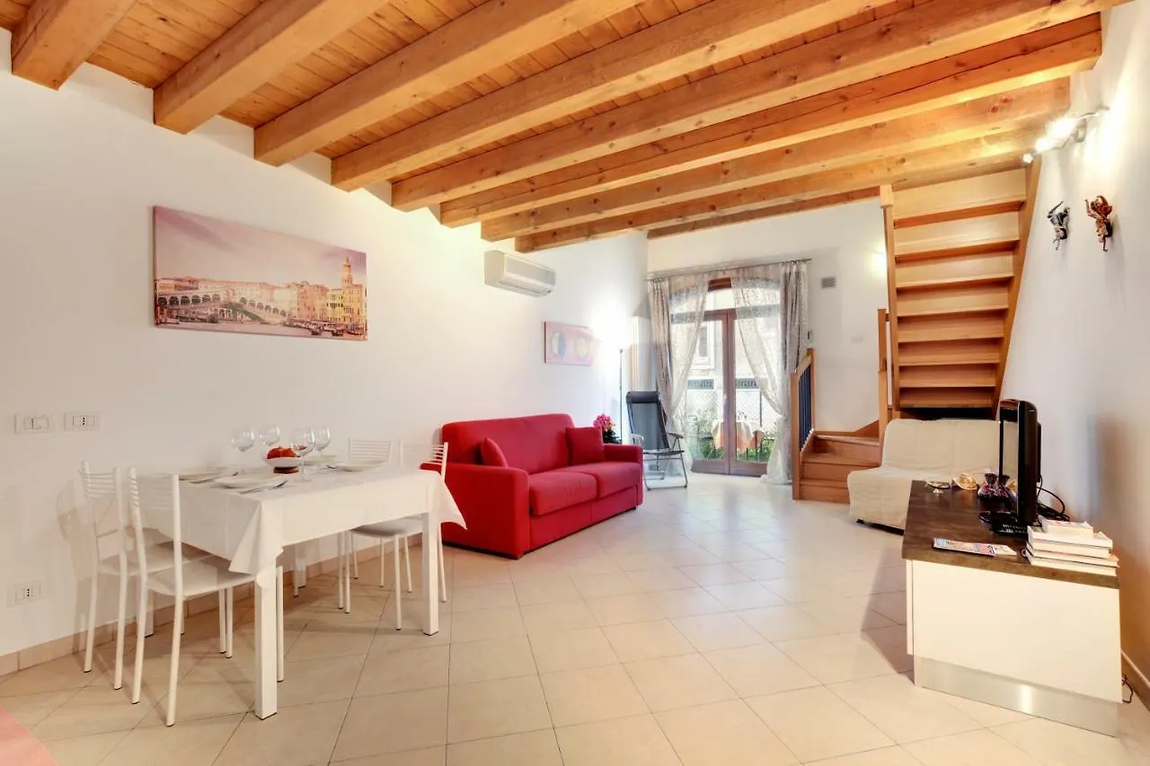 Apartman Little Canal 8 Velence